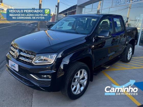 VOLKSWAGEN AMAROK 3.0 V6 TDI DIESEL HIGHLINE CD 4MOTION AUTOMÁTICO VOLKSWAGEN AMAROK 3.0 V6 TDI DIESEL HIGHLINE CD 4MOTION AUTOMÁTICO